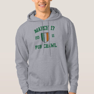 St. Patrick's Day 2011 Hoodie