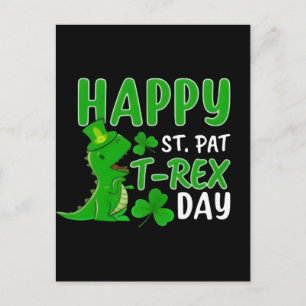 St. Patricks Day 2026: Kyss mig, jag är irländare, Helg Vykort