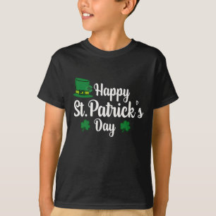 St. Patrick's Day 2026: Kyss mig, jag är irländsk, T Shirt