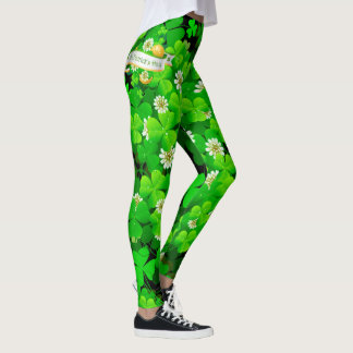 St.Patrick's Day 20-28 Alternativ Leggings