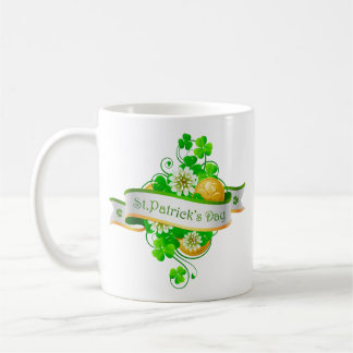 St. Patrick's Day 20 Mugg