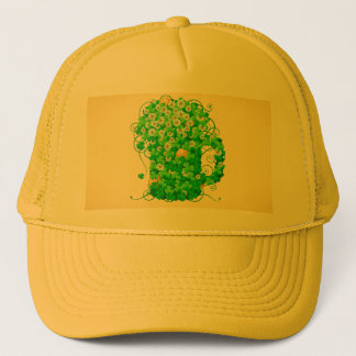 St. Patrick's Day 21A Hat Truckerkeps
