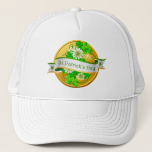 St. Patrick's Day 22 Hat Keps