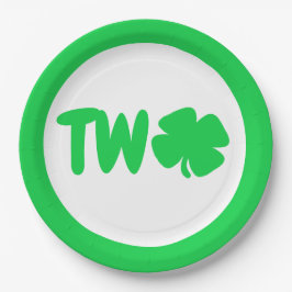 St patrick's day 2:a födelsedag