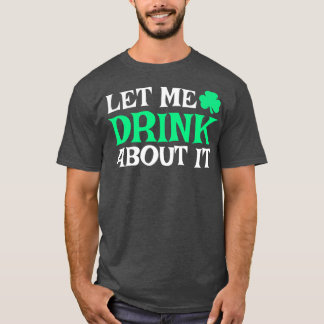 ST PATRICKS DAY 2 T SHIRT
