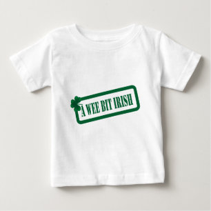 St patrick's day A Webit Irish Infant T-shirt