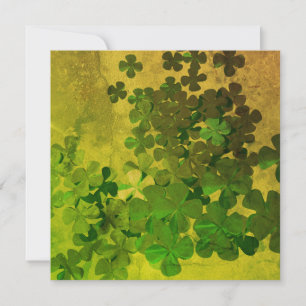 St. Patrick's Day and Lycka till , Fyra löv klöv