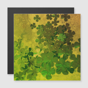 St. Patrick's Day and Lycka till , Fyra löv klöv