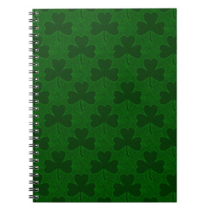 St. Patrick's Day Anteckningsbok