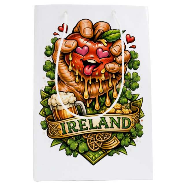 St. Patricks Day Apple Craze 🍀 (Framsidan)