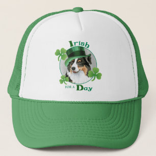 St. Patrick's Day Aussie Keps