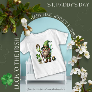 St. Patrick's Day Baby T-shirt