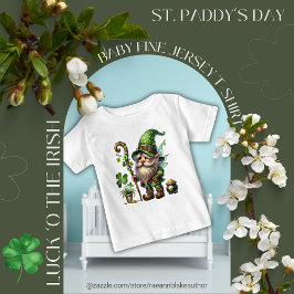 St. Patrick's Day Baby Tee