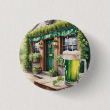 St Patricks Day Bar Pub-fest