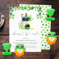 St. Patrick's Day | Barnskor efter post