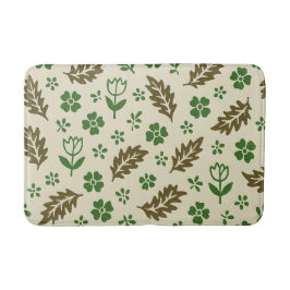 St. Patrick's Day Bathroom Mat Badrumsmatta