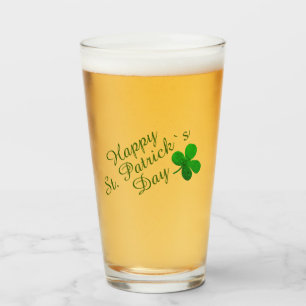 St patricks day Beer Glaskopp