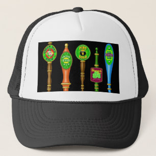 St. Patrick's Day Beer Taps Truckerkeps