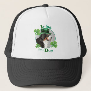 St. Patrick's Day Berner Truckerkeps