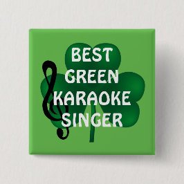 St patrick's day Best Karaoke Singer-knapp Knapp