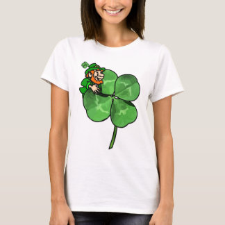 St. Patrick's Day - Bli irländsk! Tee