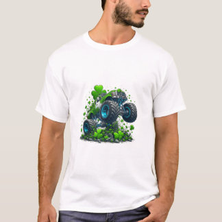 St patricks day Boys T Shirt