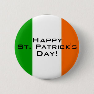 St patrick's day - briljanten knäppas! knapp