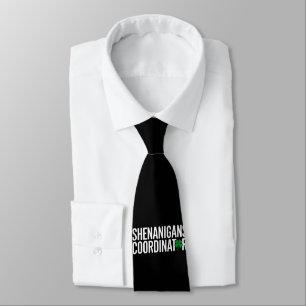 St. Patrick's Day busar-koordinator Slips