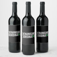 St. Patrick's Day busar-koordinator