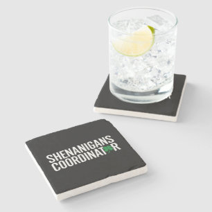 St. Patrick's Day busarskoordinator Stenunderlägg