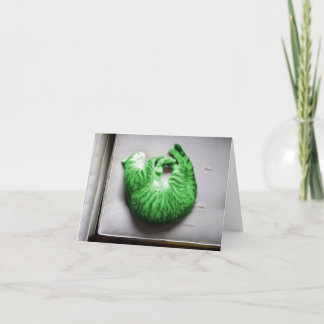 St. Patricks Day Card Kort