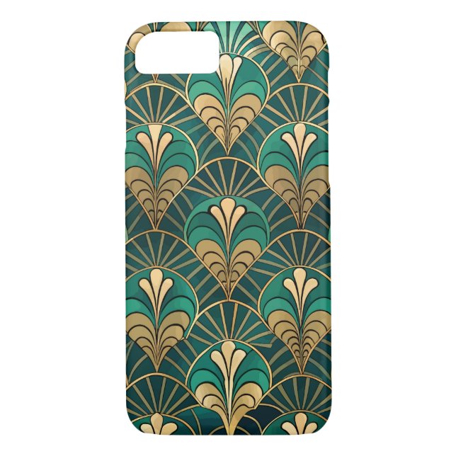 St-Patricks Day Case-Mate iPhone Skal (Baksida)