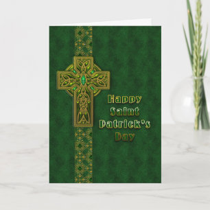 St. Patrick's Day - Celtic Kor Kort