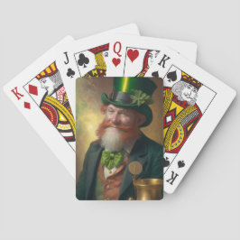 St. Patrick's Day Classic-spelkort Casinokort