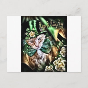 St patrick's day Claude Vykort