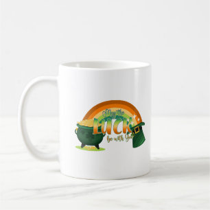 St. Patrick's Day Coffee Mugg