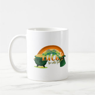 St. Patrick's Day Coffee Mugg