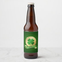 St. Patrick's Day Coin Shamrock