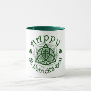 St. Patrick's Day Combo Mugg