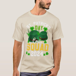 St. Patrick's Day Cruise-kompis T Shirt