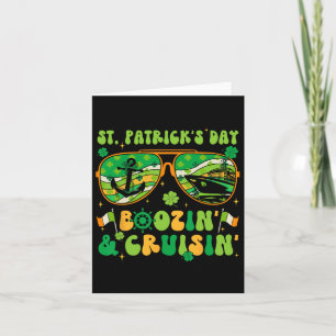 St patricks day Cruise Matching Boeing D Kort