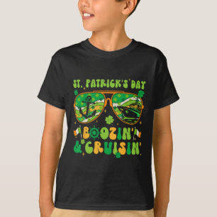 St patricks day Cruise Matching Boeing D T Shirt