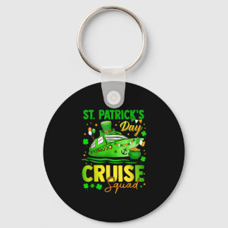 St patricks day cruise squad besättning semester nyckelring