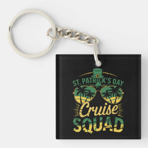St Patrick's Day Cruise Squad Familjematchning