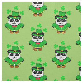 St patricks day Cute Leprechaun Bear Tyg