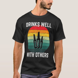 St patricks day Drinking T Shirt