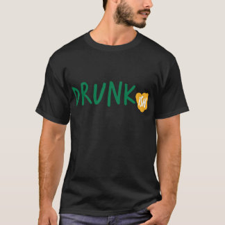 St. Patrick's Day Drunk Ish T Shirt
