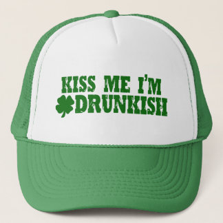 St patricks day Drunkish Keps