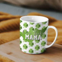 St Patricks Day En Lucky Mamma