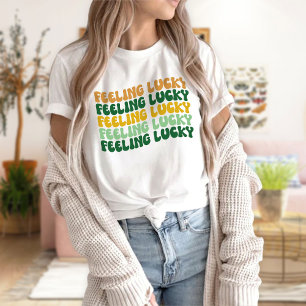 St. Patrick's Day, Feeling Tur, St. Pattys Day T Shirt